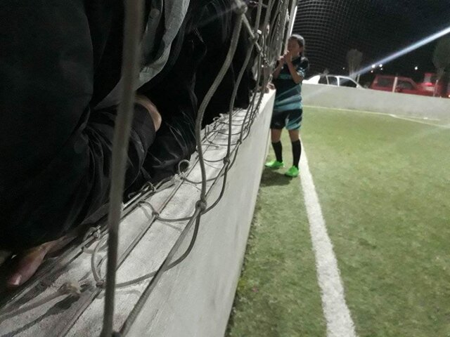 INICIE A PRACTIR FUTBOL SALA