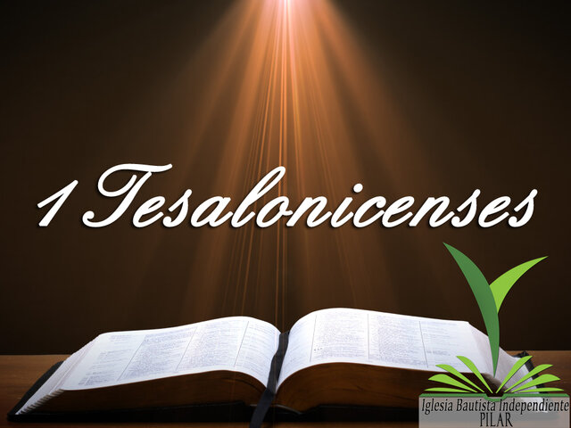 1 Tesalonicenses