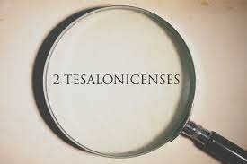 2 Tesalonicenses