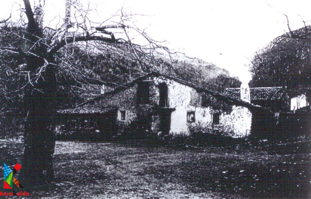 Ferrería de Urkullu
