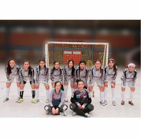 COMENCÉ A PARTICIPAR EN CAMPEONATOS EN CUNDINAMARCA