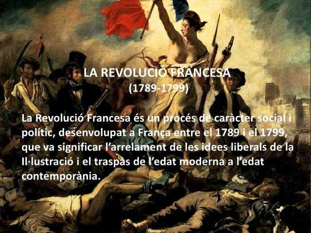 1789.Revolució Francesa