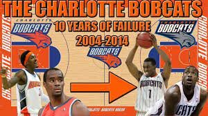 Move to New Orlean, Creation of the Bobcats and the first Black Owner