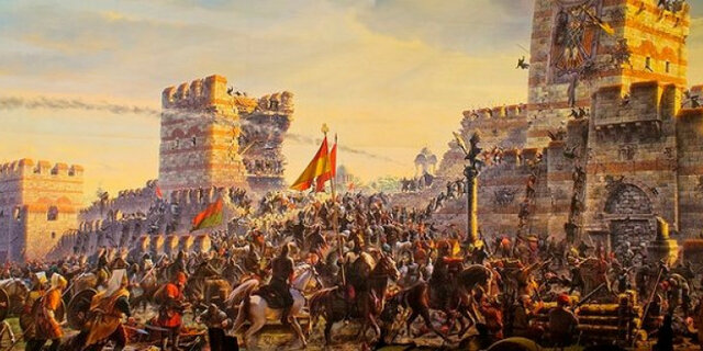 ΤΕΛΙΚΗ ΑΛΩΣΗ ΠΟΛΗΣ ΑΠΟ ΤΟΥΣ ΟΘΩΜΑΝΟΥΣ