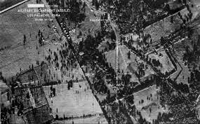 Reconnaissance reveals Soviet missiles in Cuba