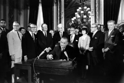 Voting Rights Act of 1965