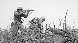 Timeline: La guerra una y otra vez.