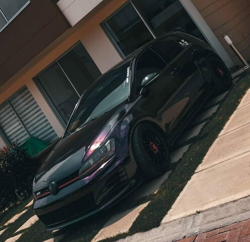 Maneje el carro de mis sueños