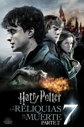 HARRY POTTER AND THE DEATHLI HALLOWS 7
