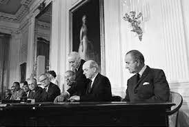 The Nuclear Non-Proliferation Treaty