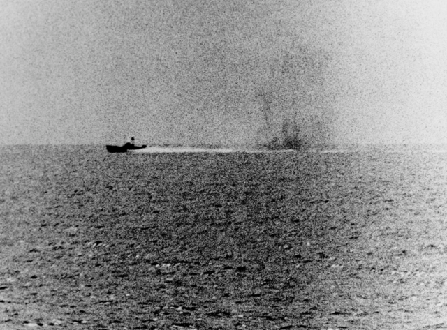 Gulf of Tonkin Incident