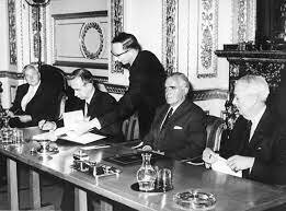 Treaty for the Nonproliferation of Nuclear Weapons