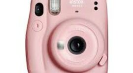 Timeline: types of cameras over the years