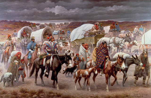 The Indian Removal Act