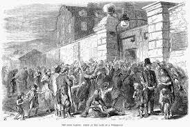 The Great Irish Potato Famine