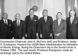 The U.S. Atomic Energy Commission