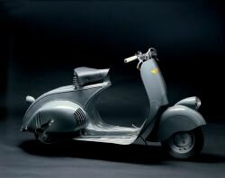 Vespa de Piaggo