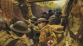 Timeline: La primera guerra mundial