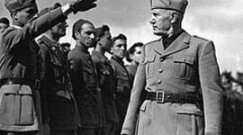 Timeline: Mussolini and Fascist Italy
