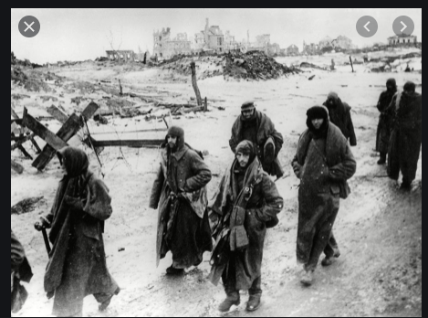 Battle of Stalingrad