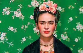 FRIDA KAHLO