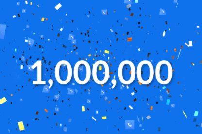 1 MILLION