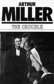 Arthur Miller Publishes 'The Crucible'