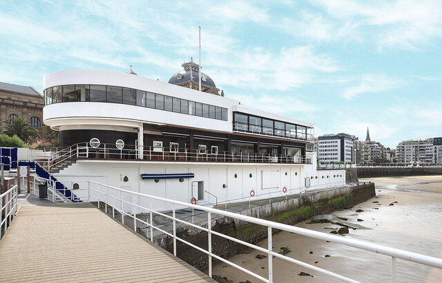 Club Naútico de San Sebastian