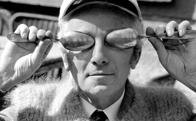Bruno munari