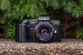 Minolta Maxxum 7000