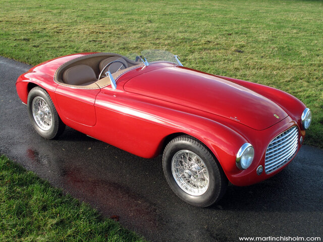 Ferrari 166 MM