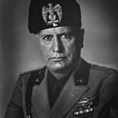 Timeline: Mussolini Timeline