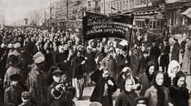 Timeline: Russian revolution