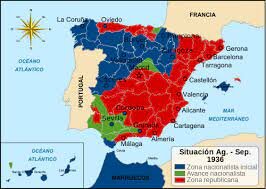 Yagüe toma Zafra, Almendralejo y Badajoz