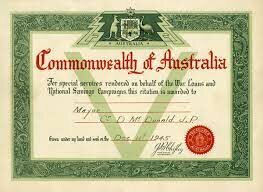 The Commonwealth of Australia Was Established.