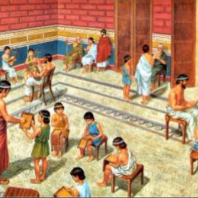 Timeline: LA EVALUACIÓN A TRAVÉS DEL TIEMPO