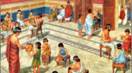 Timeline: LA EVALUACIÓN A TRAVÉS DEL TIEMPO