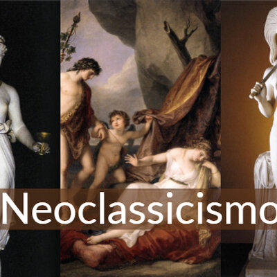 Timeline: Il Neoclassicismo