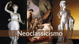 Timeline: Il Neoclassicismo