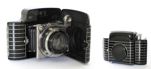 Cámara fotográfica Kodak