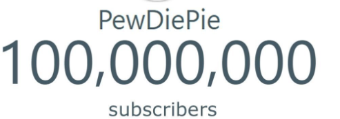 100 Million Subscribers