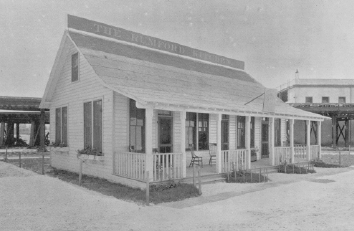 Rumford Kitchen