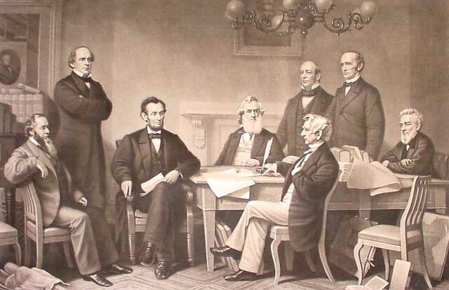Issuing of the Emancipation Proclamation