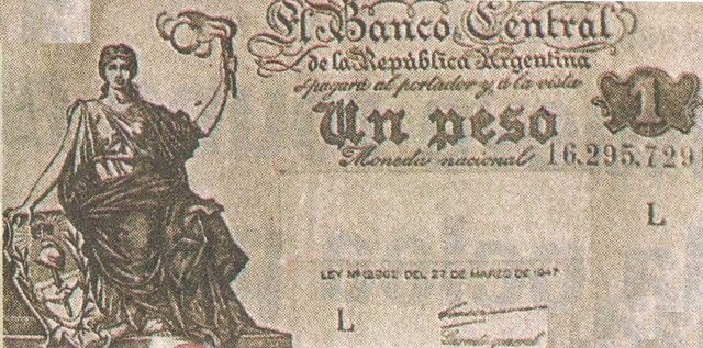 Ley 1130 de Unificación Monetaria Nacional