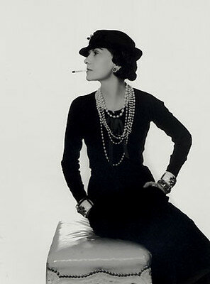 COCO CHANEL(1883/1971)