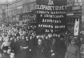 1917 Revolució Russa