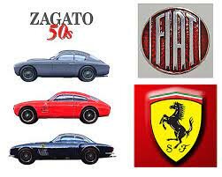 El diseño italiano - Automovilismo