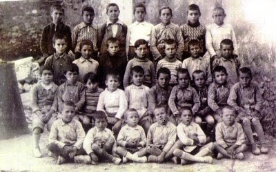 Primer Censo Escolar Nacional