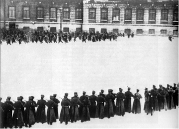 Revolution of 1905—Bloody Sunday