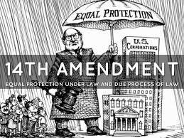 14th Amendment US Citizen